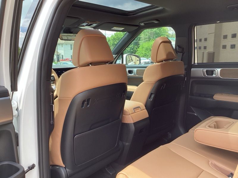 New 2026 Hyundai Santa Fe SUV