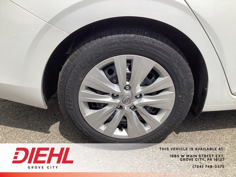 Used 2024 Nissan Sentra Sedan