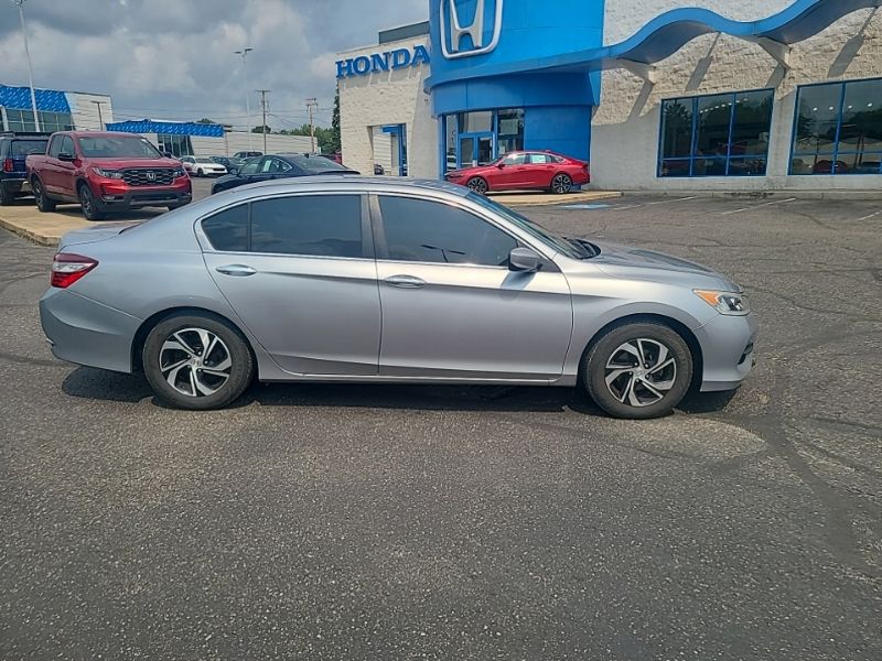 Used 2017 Honda Accord Sedan