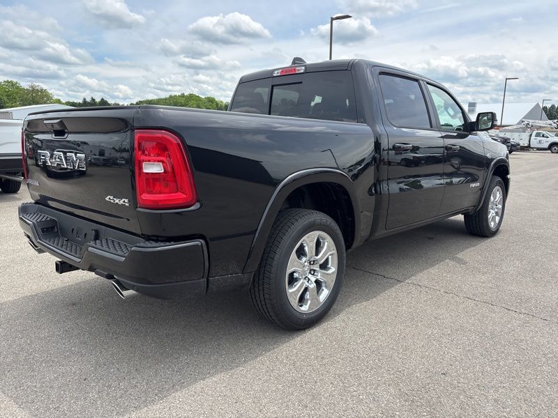 New 2026 Ram 1500 Truck