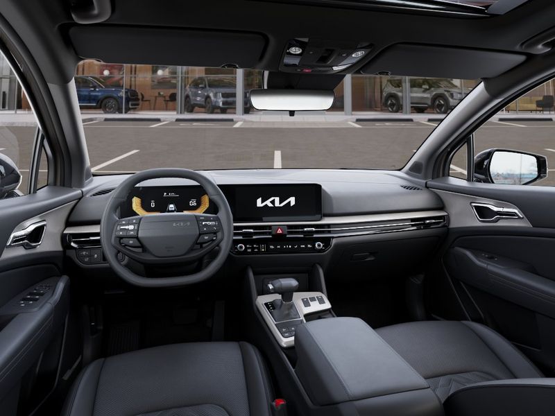 New 2027 Kia Sportage SUV