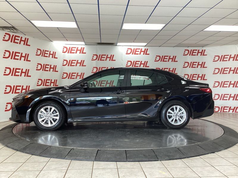 Used 2025 Toyota Camry Sedan