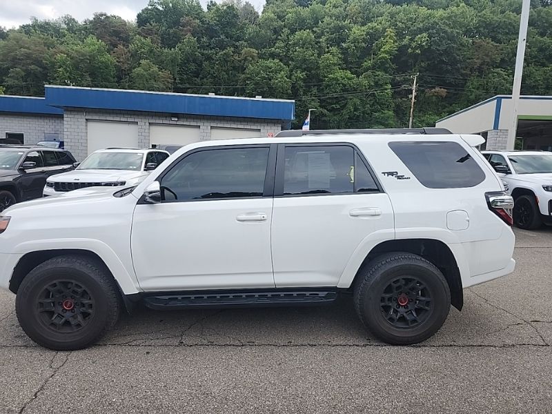 Used 2024 Toyota 4Runner SUV