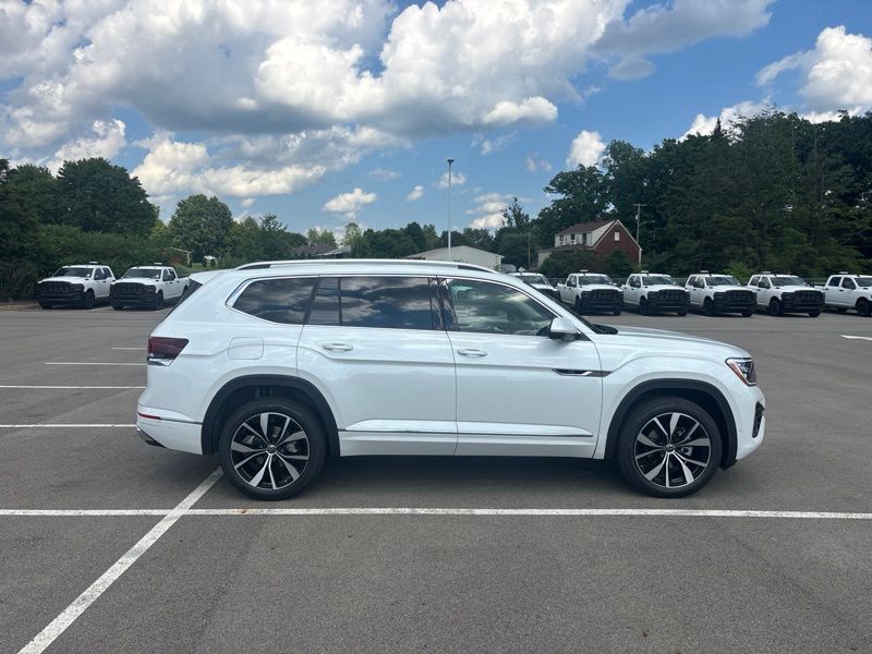 New 2026 Volkswagen Atlas SUV