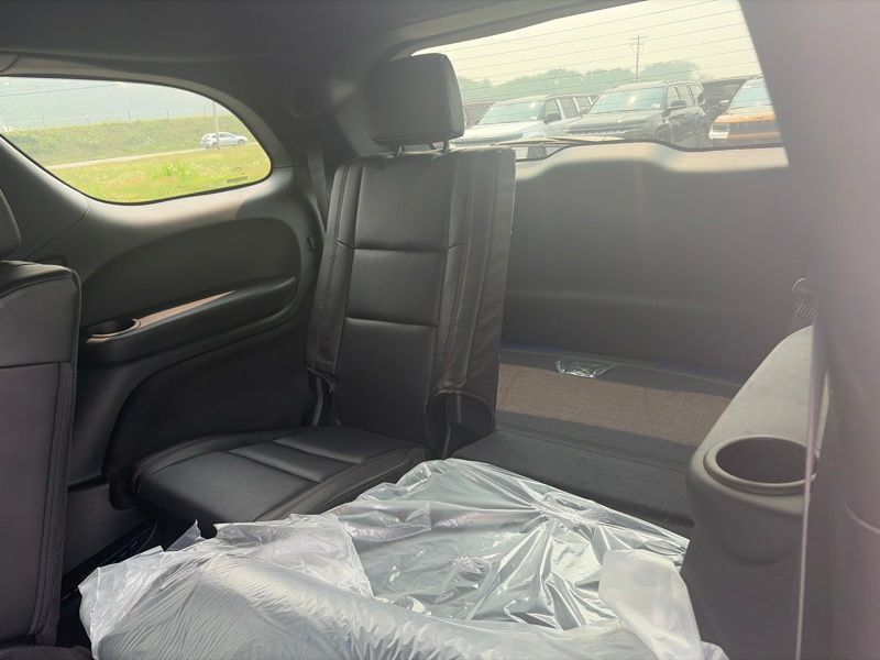 New 2026 Dodge Durango SUV