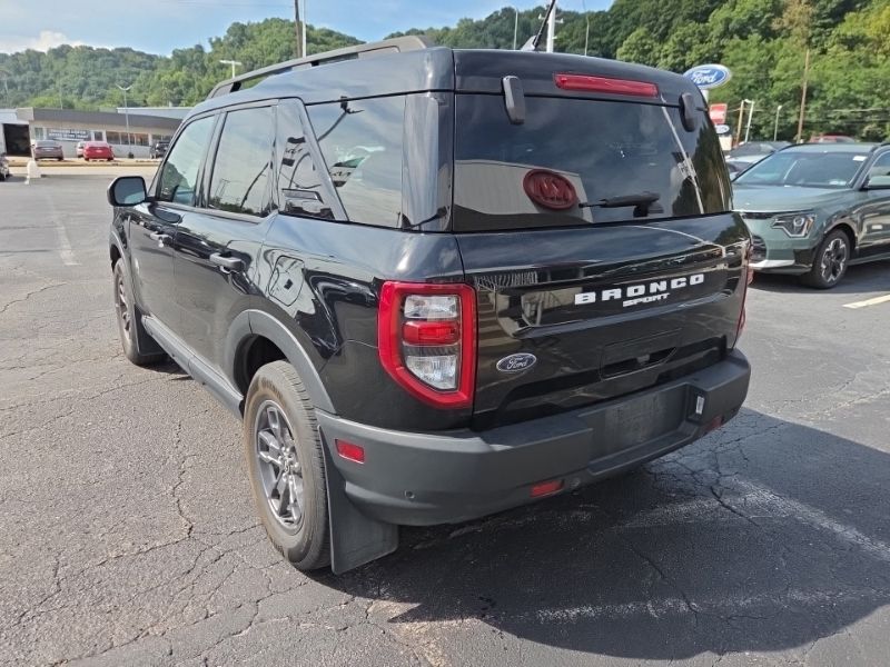 Used 2023 Ford Bronco Sport SUV