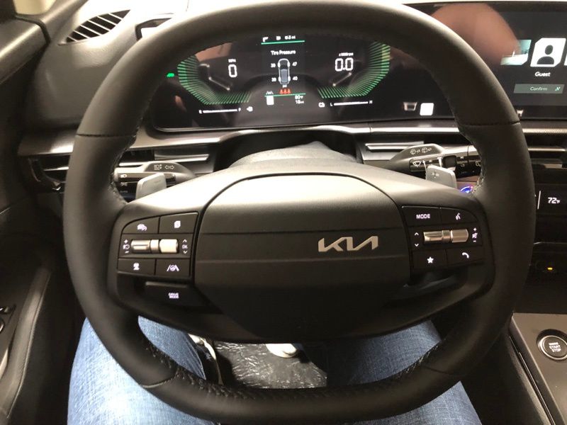 New 2026 Kia Sportage Hybrid SUV