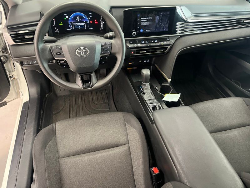 Used 2025 Toyota Camry Sedan