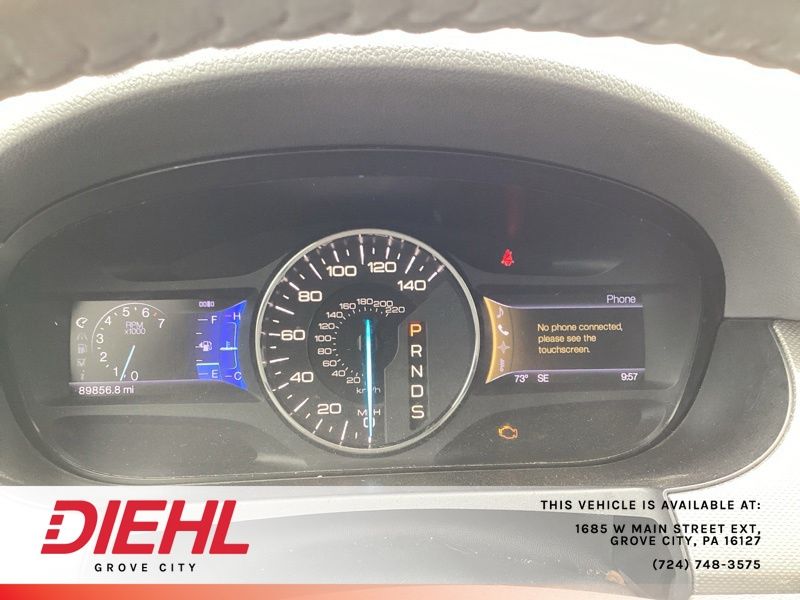 Used 2013 Ford Edge SUV