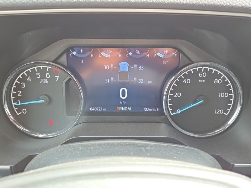Used 2021 Ford F-150 Truck