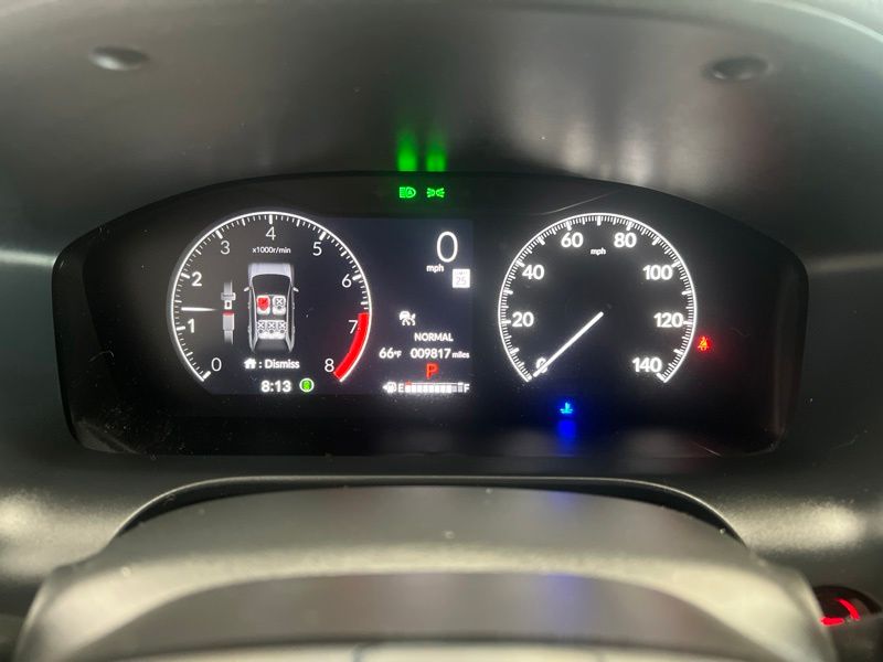 Used 2024 Honda HR-V SUV