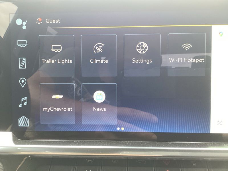 New 2026 Chevrolet Silverado 1500 Truck
