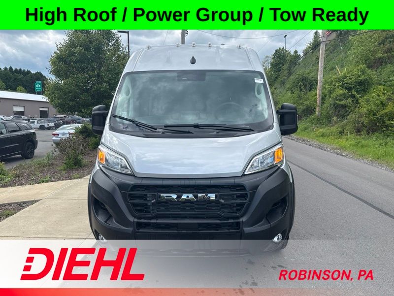 New 2026 Ram ProMaster 2500 Van