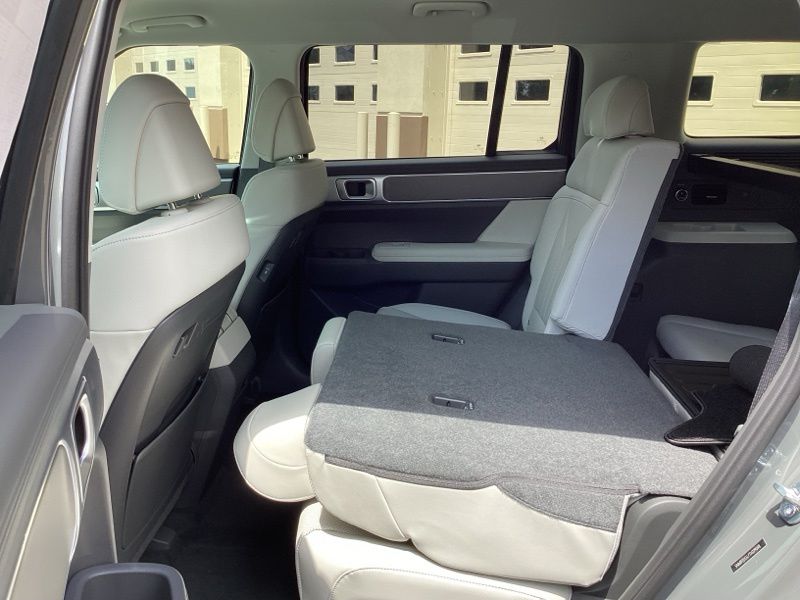 New 2026 Hyundai Santa Fe SUV