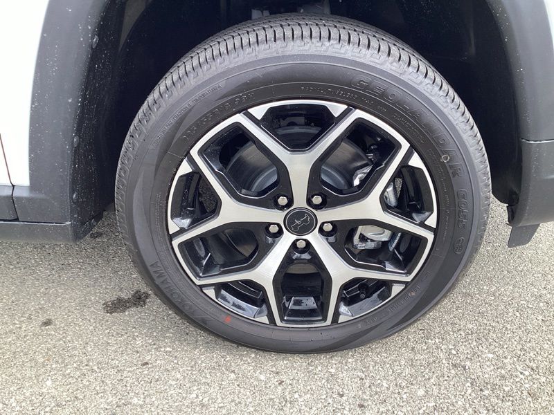New 2026 Jeep Compass SUV