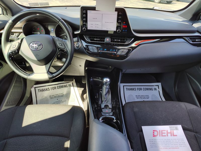 Used 2019 Toyota C-HR SUV