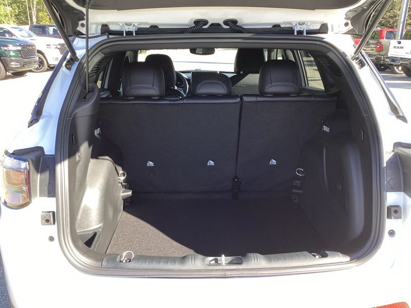 New 2026 Jeep Compass SUV