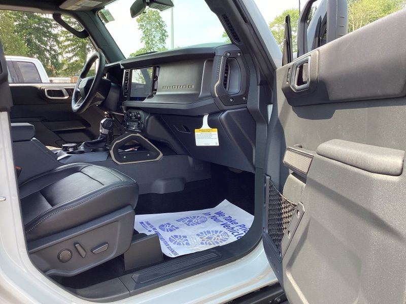 New 2026 Ford Bronco SUV