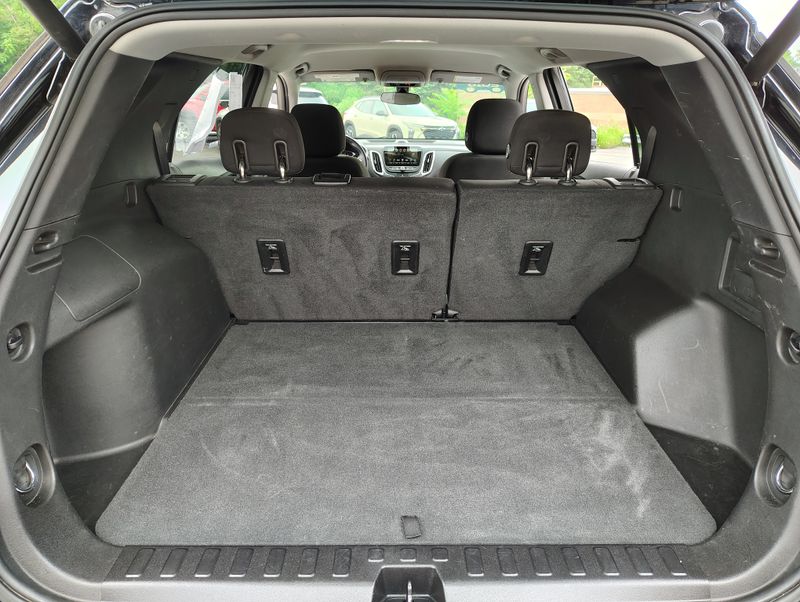 Used 2018 Chevrolet Equinox SUV