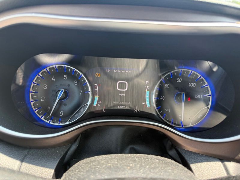 Used 2019 Chrysler Pacifica Van