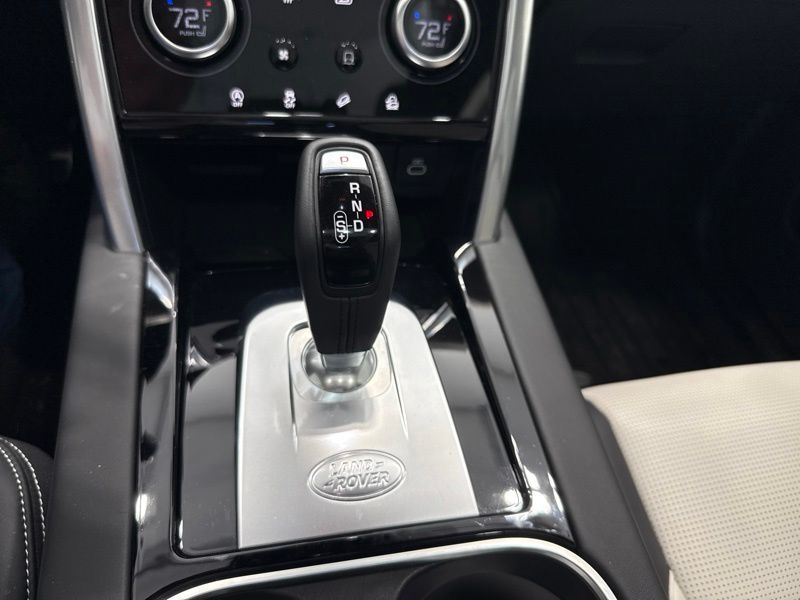Used 2022 Land rover Discovery Sport SUV