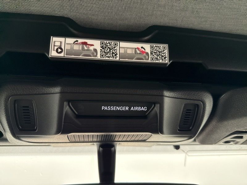 New 2026 Jeep Wrangler SUV