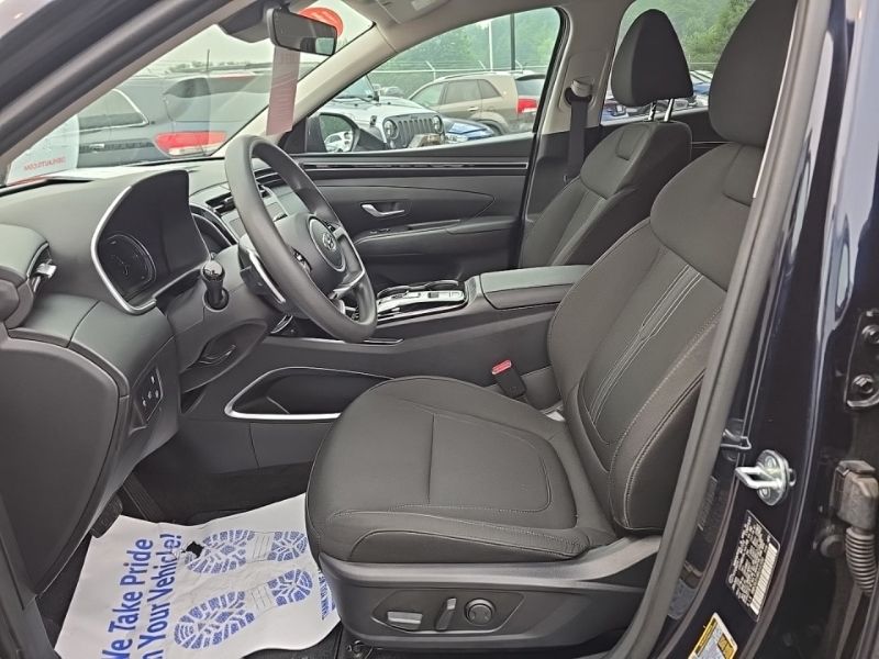 Used 2024 Hyundai Tucson Hybrid SUV