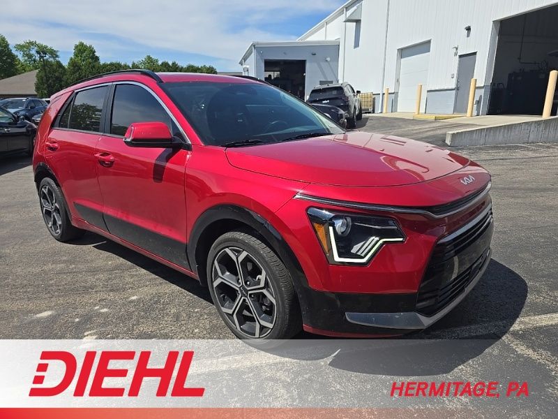 2024 Kia Niro EX Touring HEV's photo