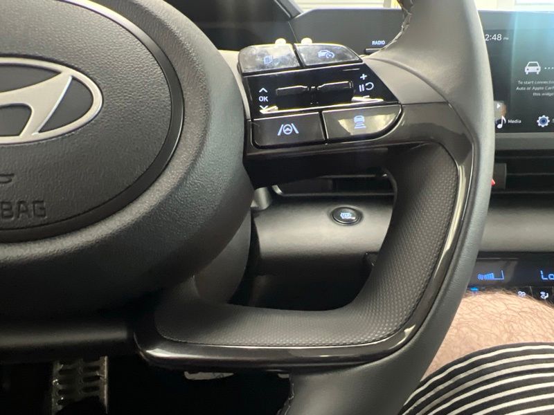 New 2026 Hyundai Elantra Sedan