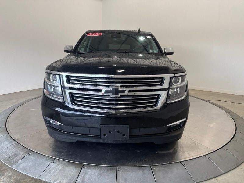Used 2019 Chevrolet Suburban SUV