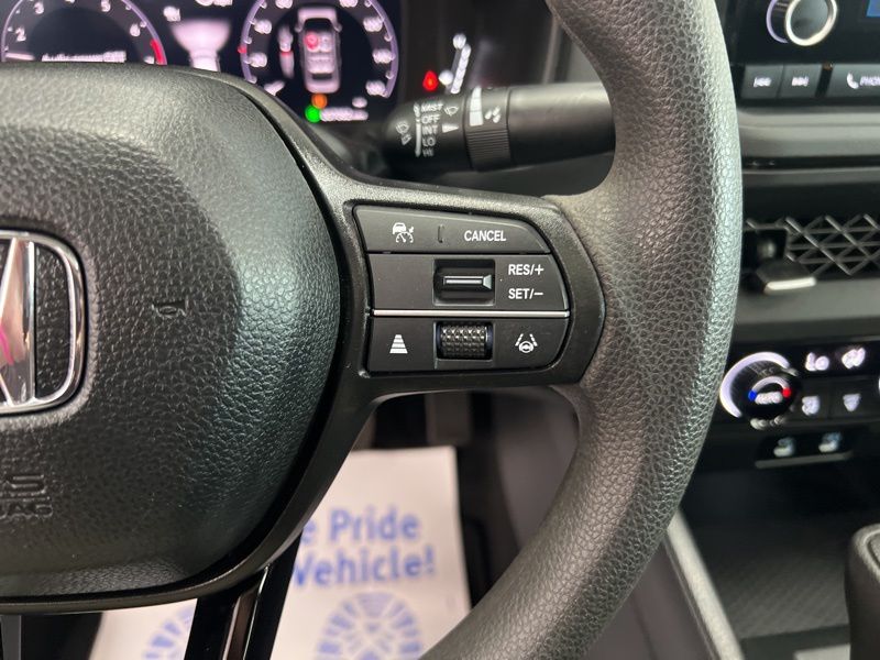 Used 2025 Honda Accord Sedan