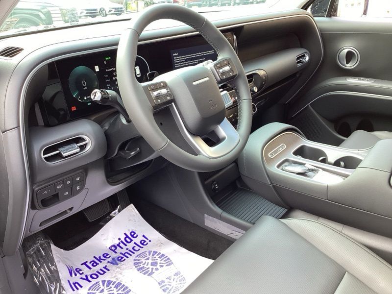 New 2027 Hyundai Palisade Hybrid SUV