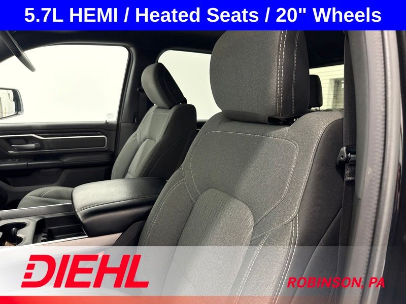Used 2022 Ram 1500 Truck