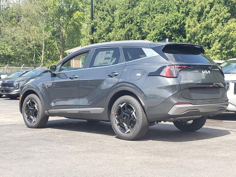 New 2026 Kia Sportage SUV