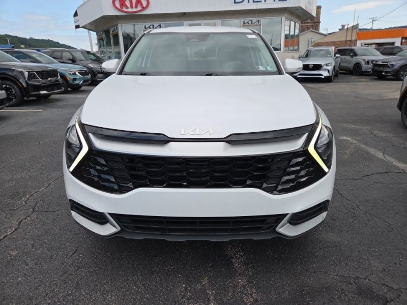 Used 2023 Kia Sportage SUV