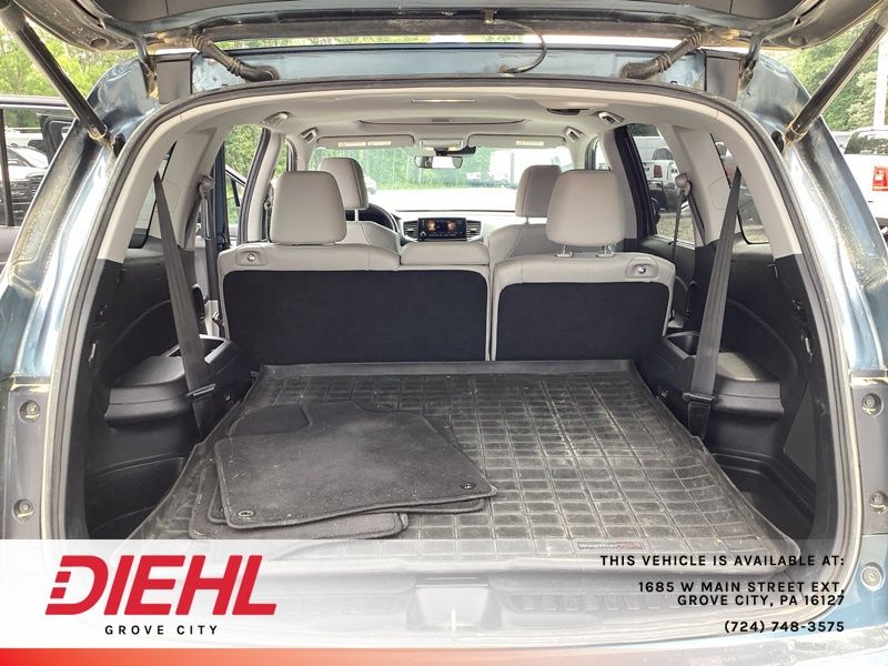 Used 2021 Honda Pilot SUV
