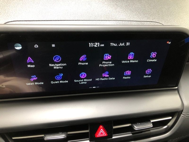 New 2026 Kia Seltos SUV