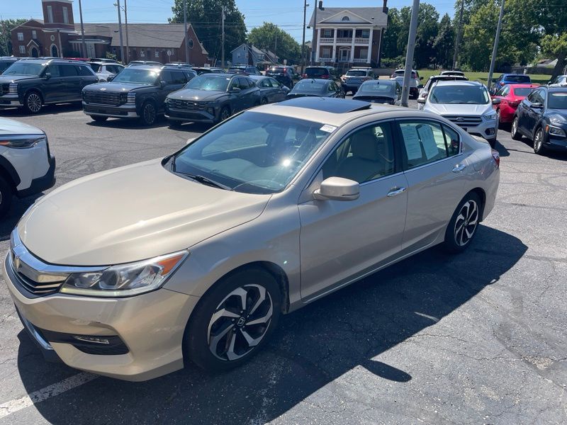 Used 2016 Honda Accord Sedan