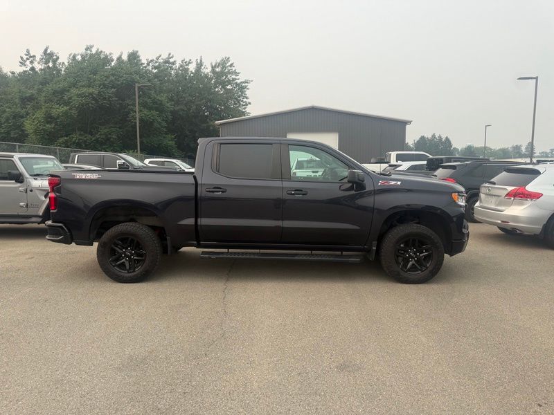 Used 2023 Chevrolet Silverado 1500 Truck