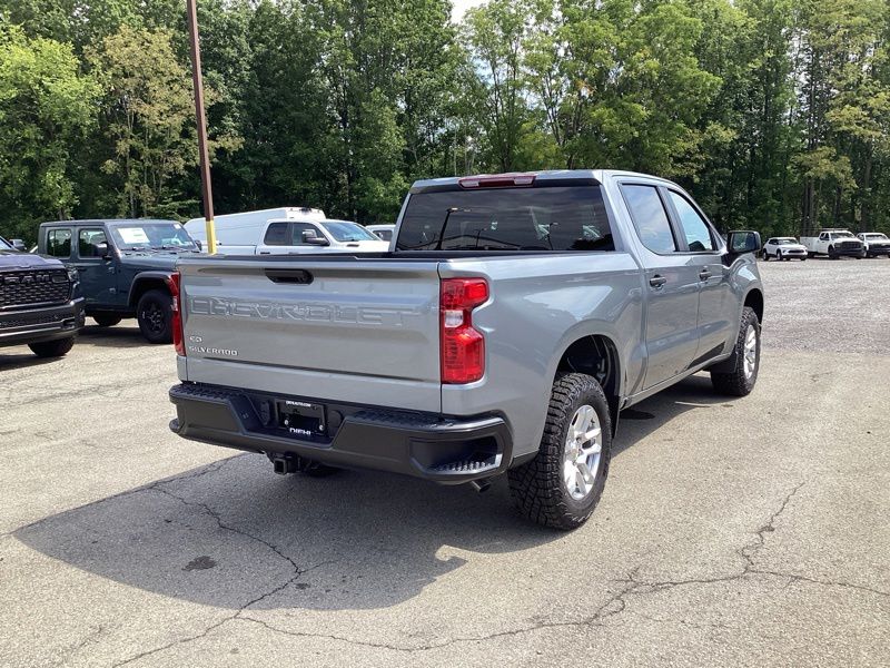 New 2026 Chevrolet Silverado 1500 Truck