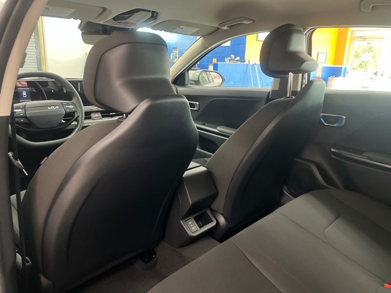 New 2026 Kia K4 Sedan