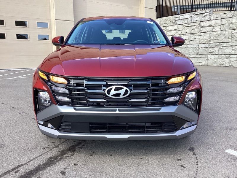 New 2026 Hyundai Tucson SUV