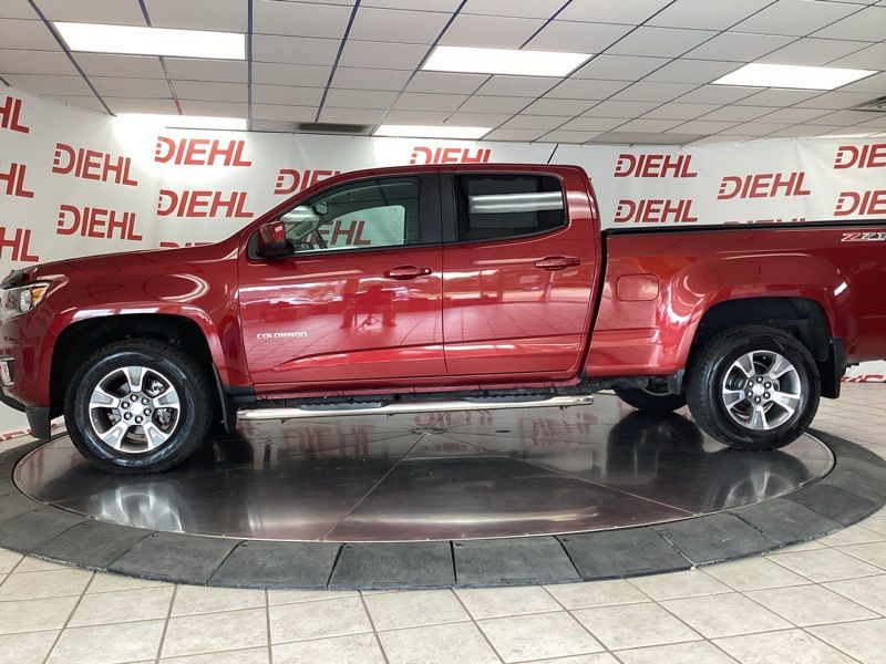 Used 2017 Chevrolet Colorado Truck