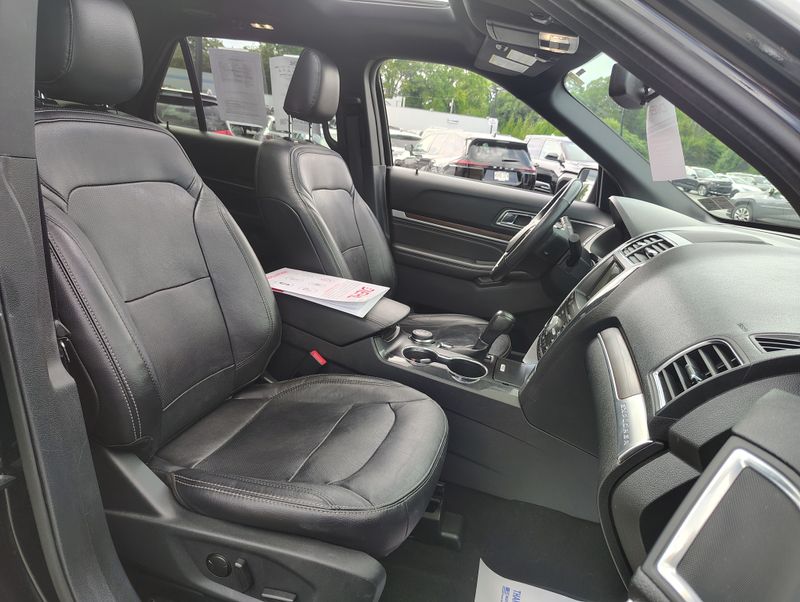 Used 2019 Ford Explorer SUV