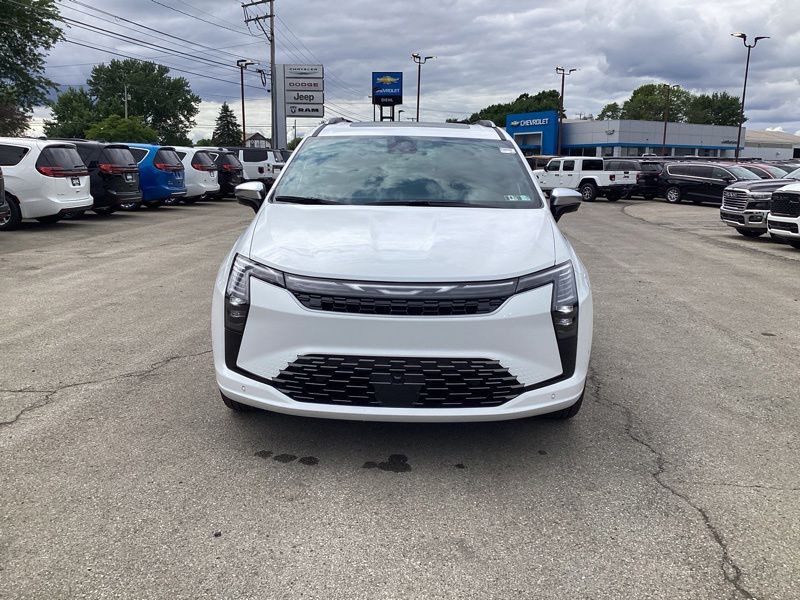 New 2027 Chrysler Pacifica Van