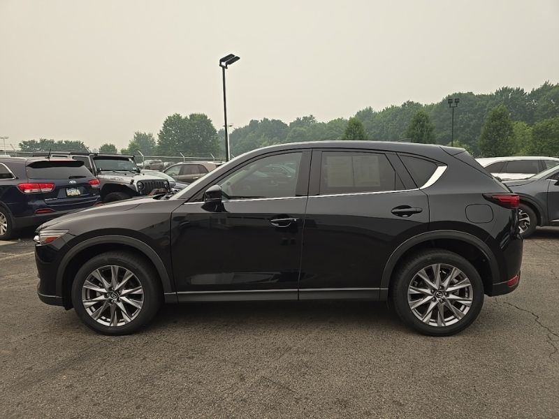 Used 2021 Mazda CX-5 SUV