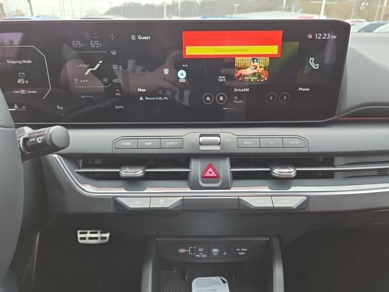 New 2026 Kia K4 Sedan