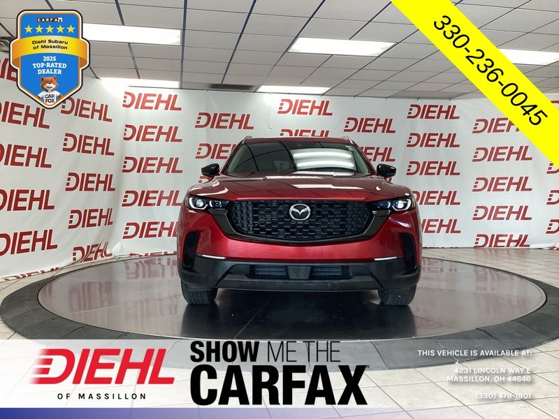 Used 2024 Mazda CX-50 SUV