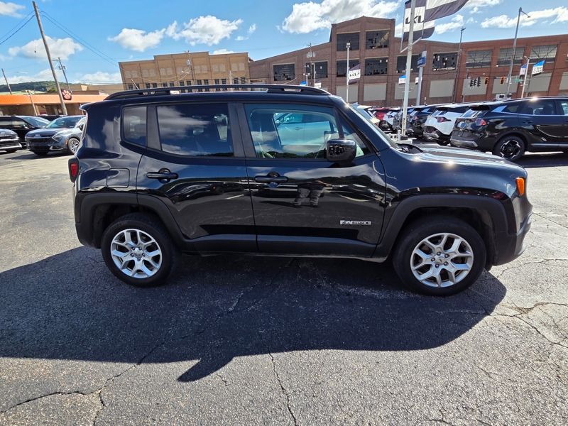 Used 2017 Jeep Renegade SUV