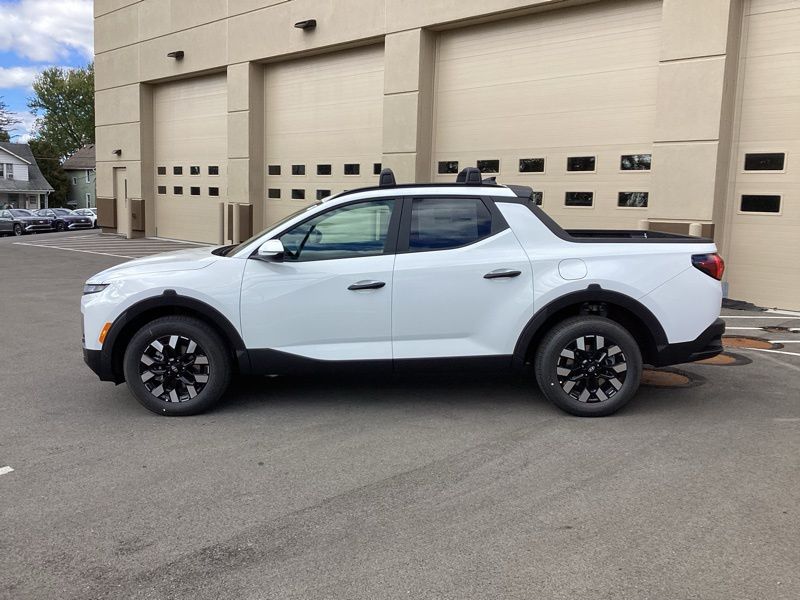 New 2026 Hyundai Santa Cruz Truck